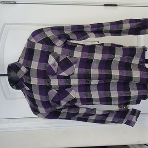 Burton Flannel Shirt